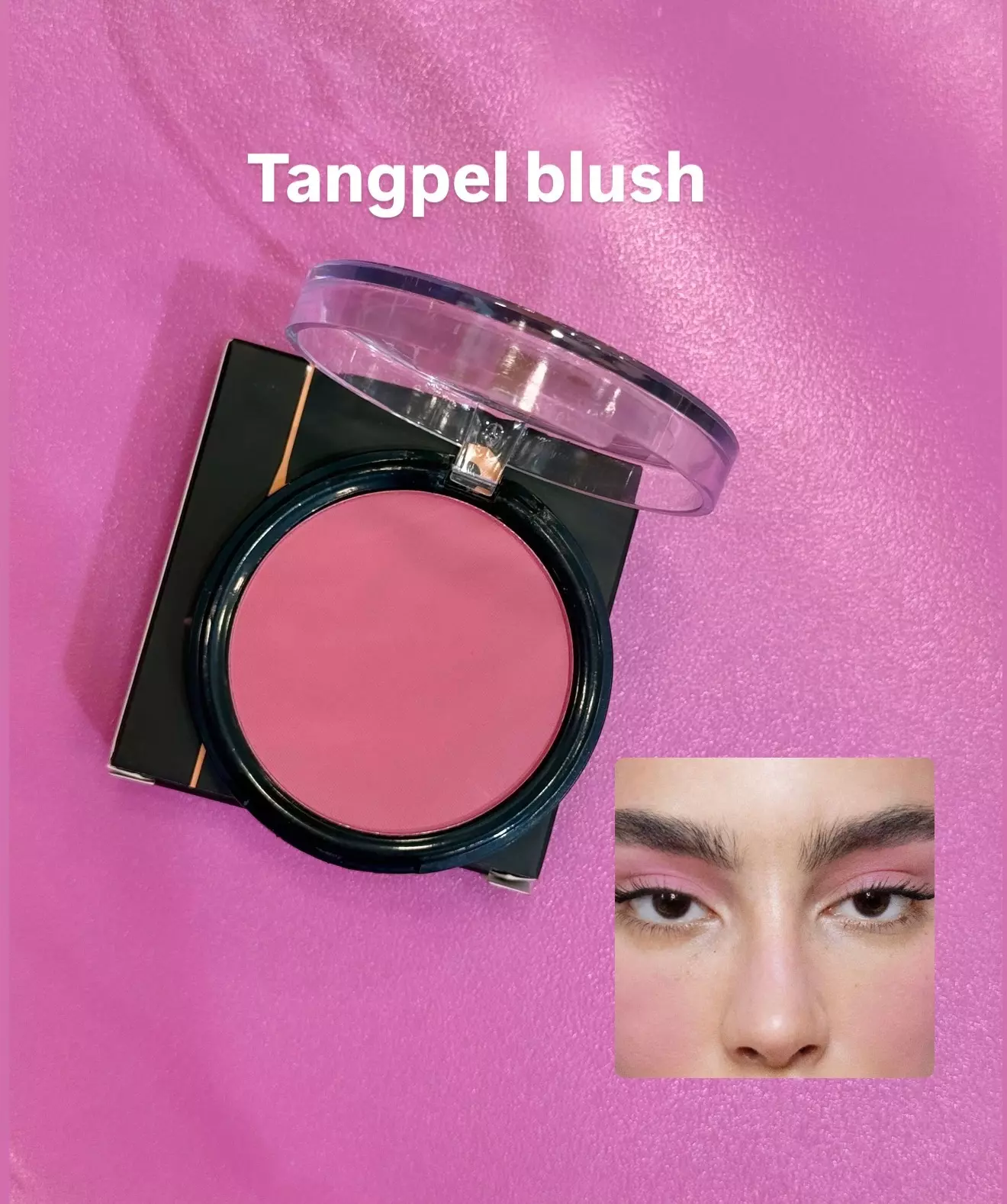 رژگونه پودری tangpel