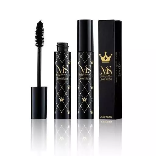 ریمل مژه های ملکه میکاپ استایل Makeup Style
