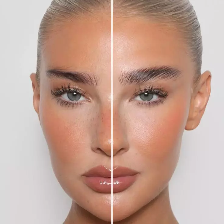 ژل ابرو کاسه ای اور EVER