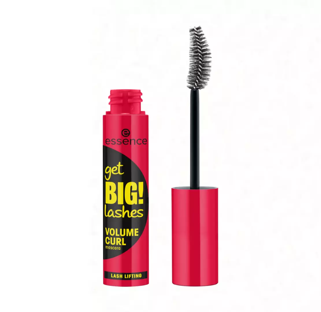 ریمل اسنس حجم دهنده مدل Get Big Lashes Volume Curl