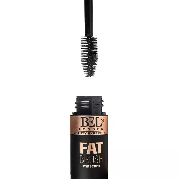 ریمل حالت دهنده و حجم دهنده بل لندن Bel london Fat Brush Mascara