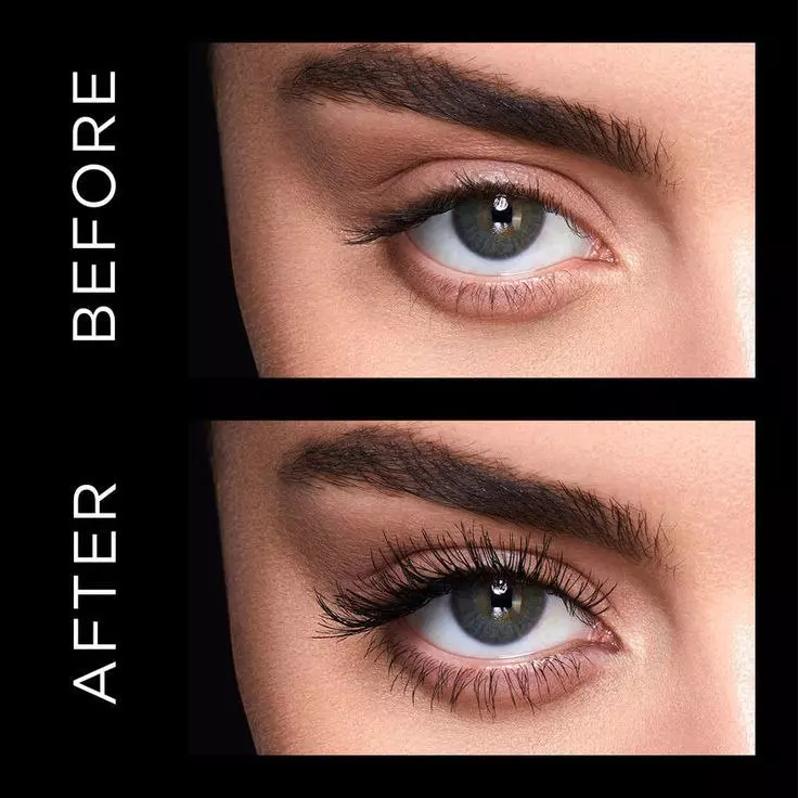 ریمل حالت دهنده و حجم دهنده بل لندن Bel london Fat Brush Mascara