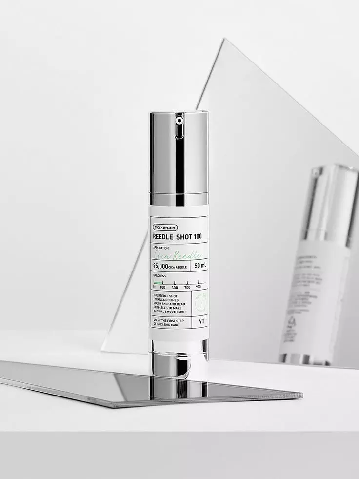 سرم میکرونیدلینگ ریدل شات 100 VT Cosmetics