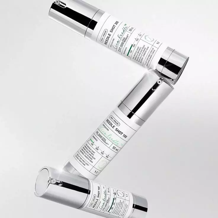 سرم میکرونیدلینگ ریدل شات 100 VT Cosmetics