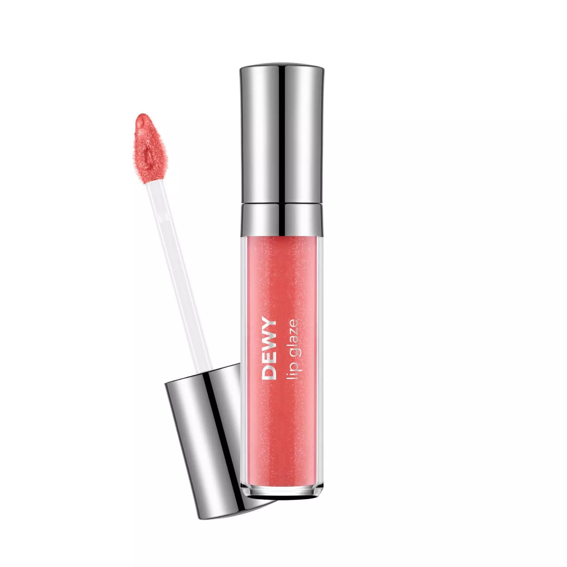 لیپ گلاس فلورمار مدل Dewy lip glaze شماره 024