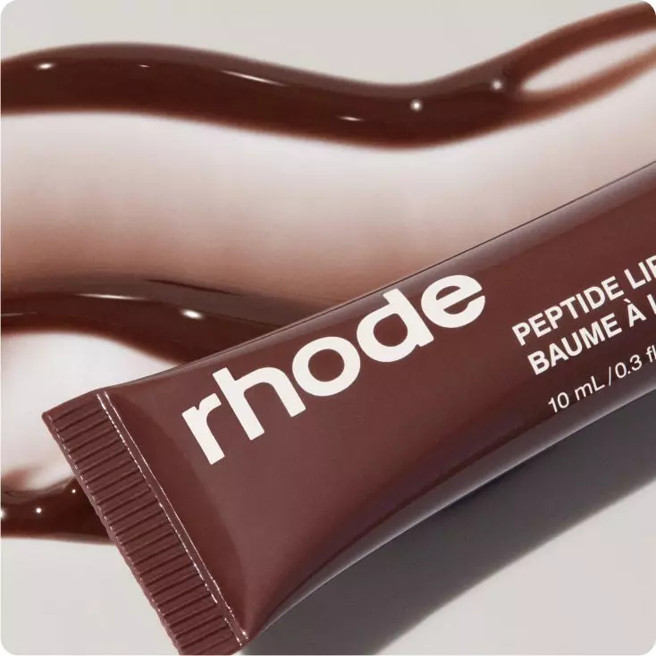 لیپ گلاس طرح rhode مدل espresso