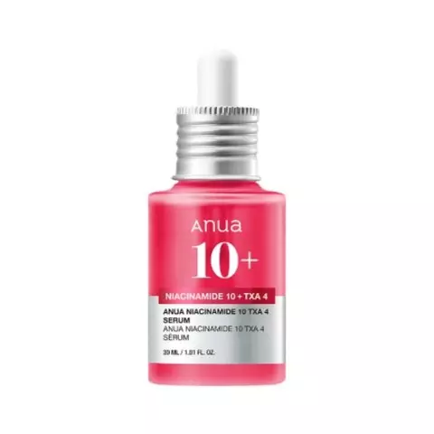 سرم نیاسینامید و روشن کننده آنوا مدل %Niacinamide 10% + TXA 4