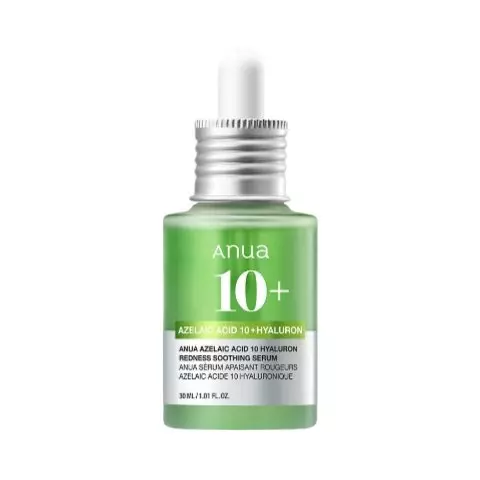 سرم ضدجوش و ضد التهاب آنوا مدل Azelaic Acid 10 % + Hyaluron