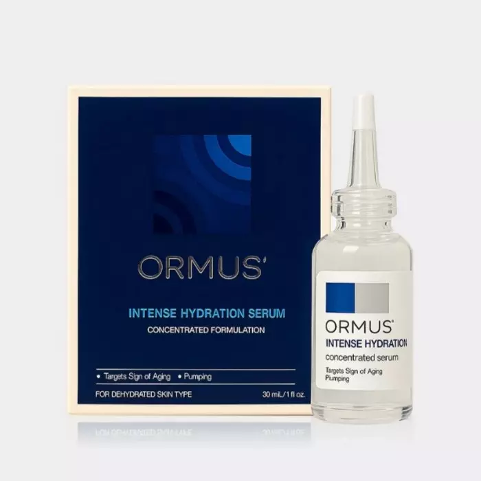 سرم آبرسان قوی Hydration اورموس مدل کنسانتره حجم 30 میل