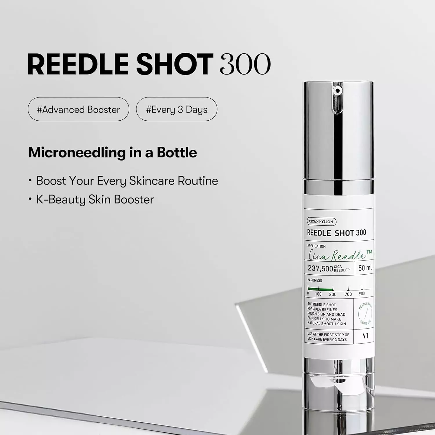 سرم میکرونیدلینگ ریدل شات 300 VT Cosmetics